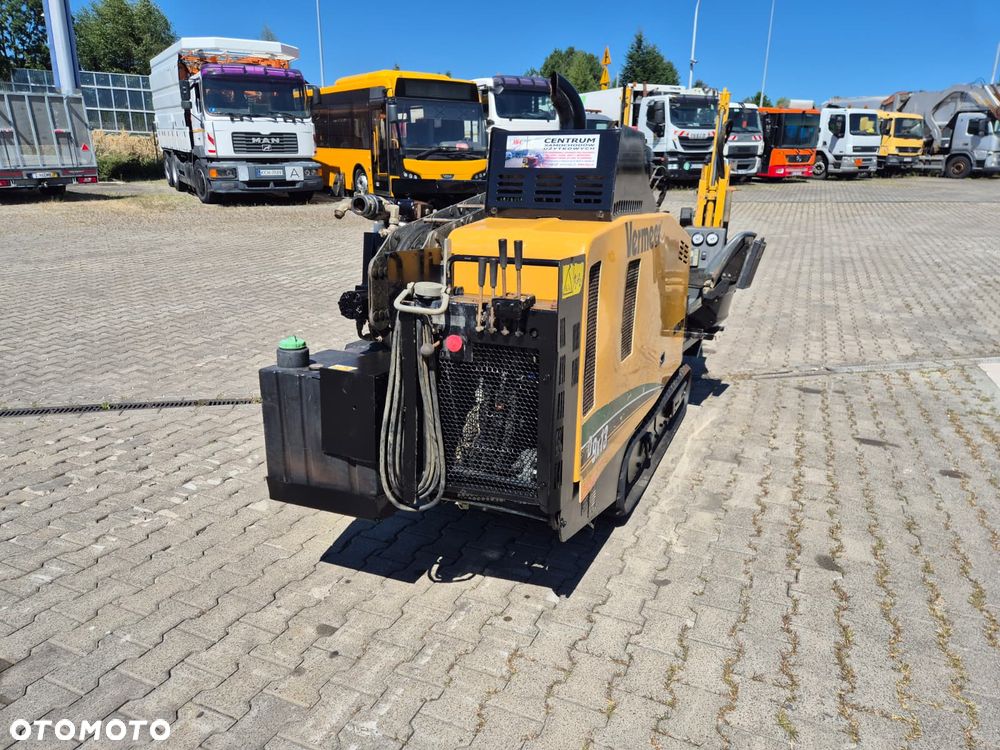 Vermeer D9X13 SERIA 2 NAVIGATOR / WIERTNICA HORYZONTALNA / 1 WŁ / SERWISOWANA / MOŻLIWA PŁUCZKA DITCH WITCH FT5 / TRANSPORT CAŁA EUROPA - 11