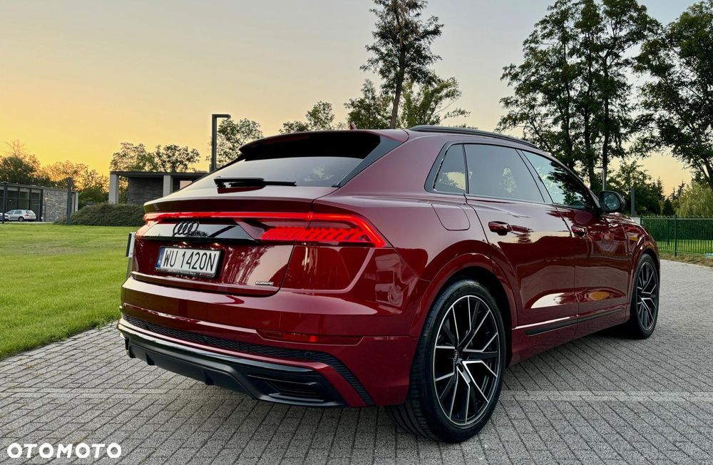 Audi Q8 45 TDI mHEV Quattro Tiptronic - 7