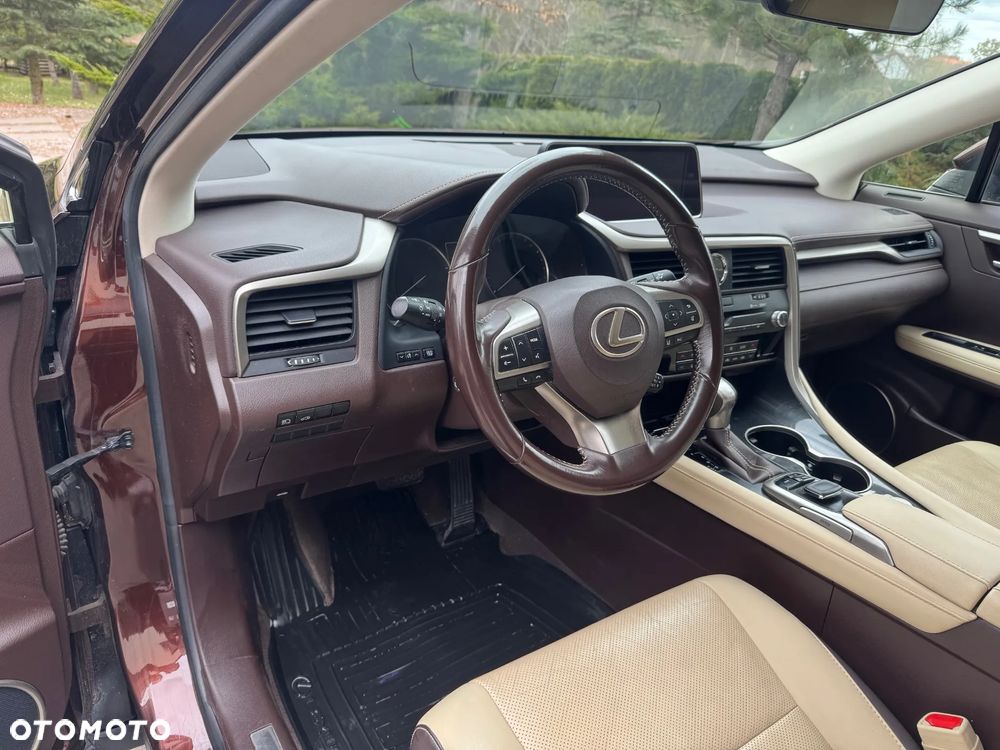 Lexus RX 450h Prestige - 11