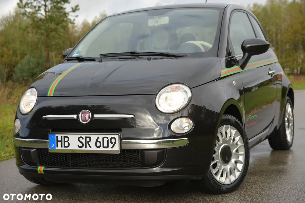 Fiat 500 - 1
