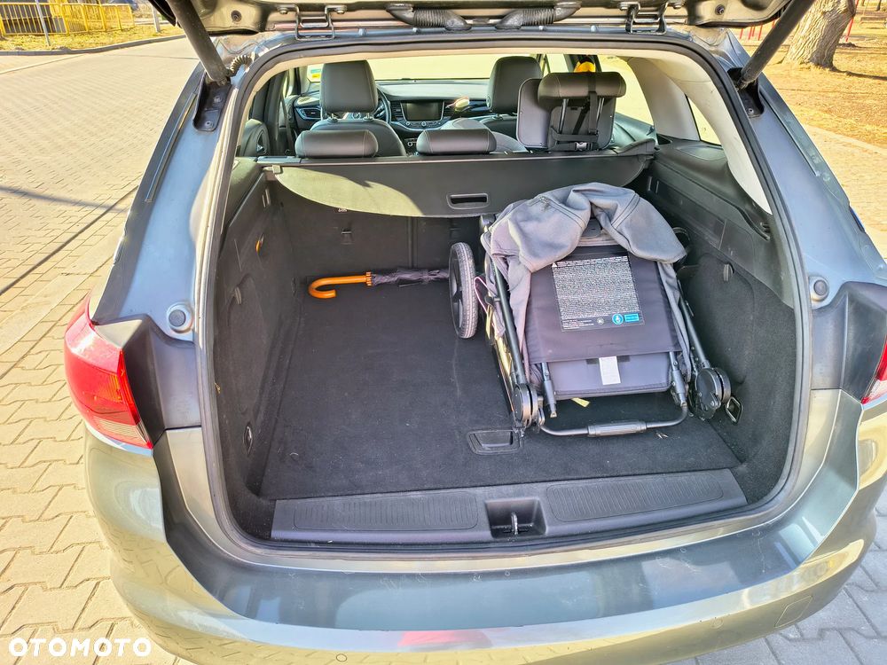 Opel Astra 1.6 CDTI Elite S&S - 14