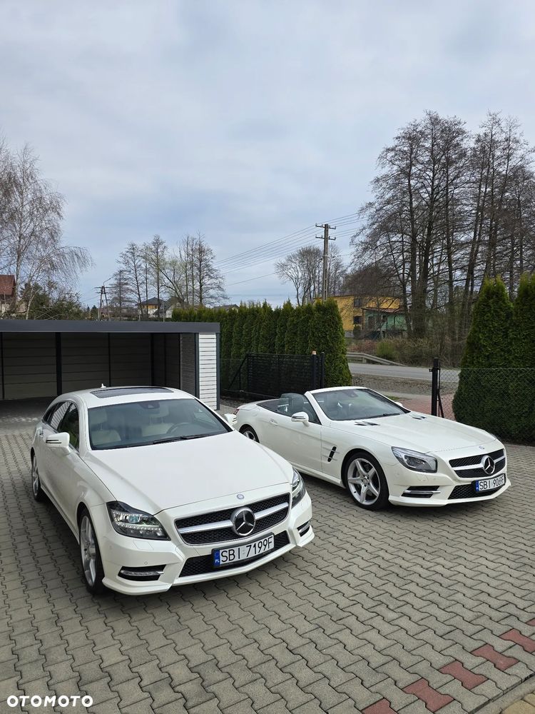 Mercedes-Benz CLS 500 4Matic BlueEFFICIENCY 7G-TR Edition 1 - 36