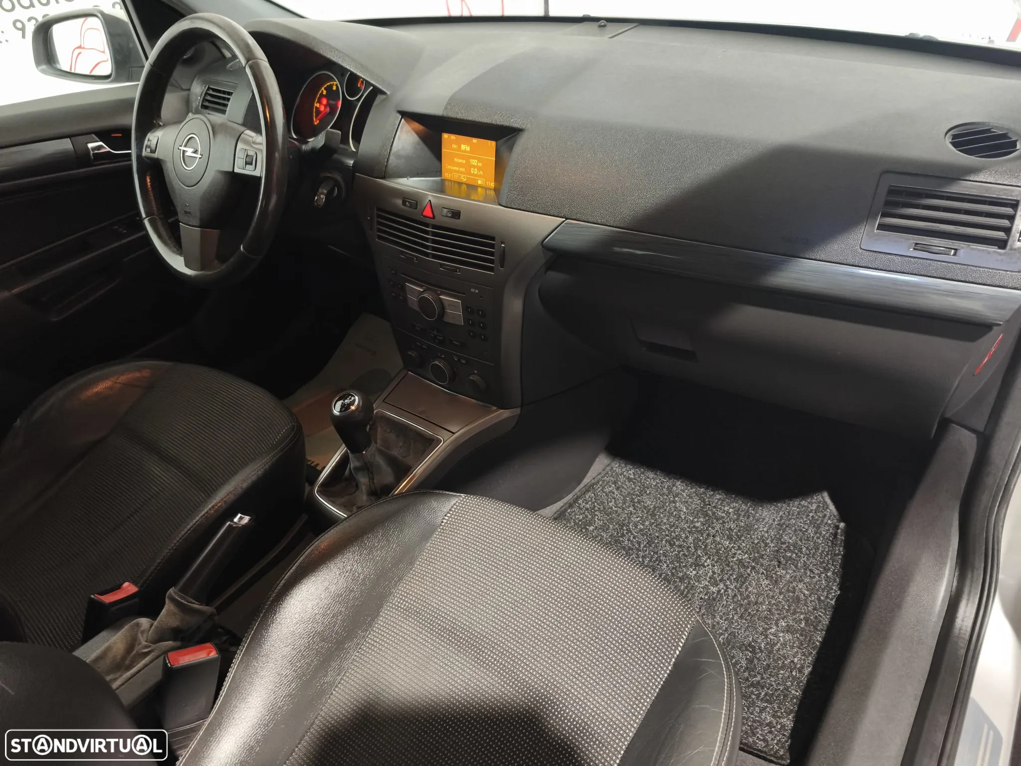 Opel Astra Caravan 1.7 CDTi Cosmo - 18