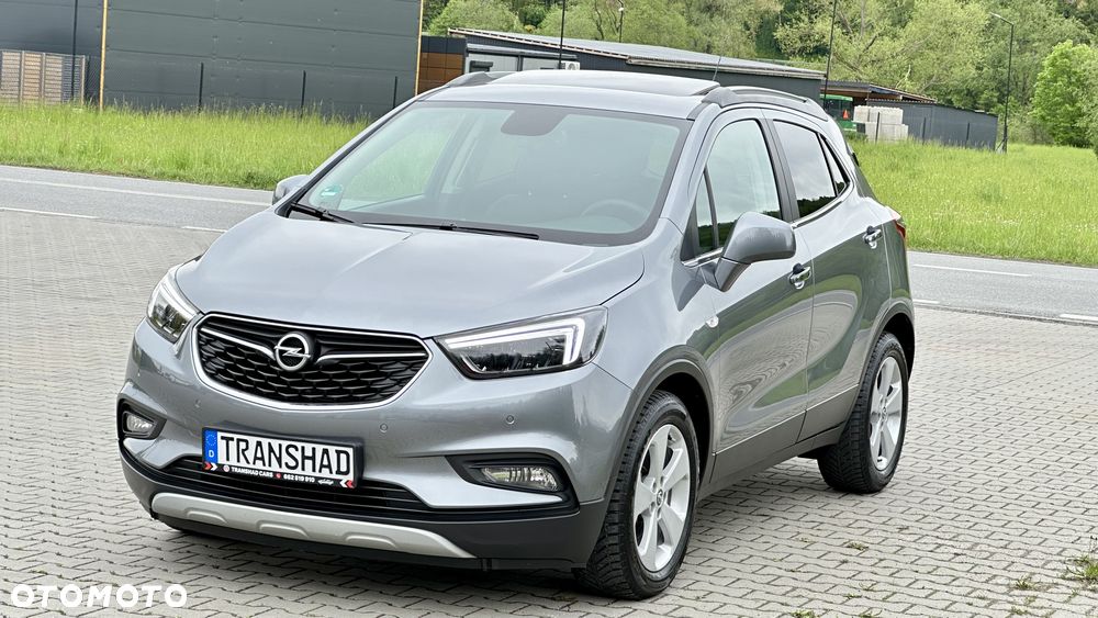 Opel Mokka X 1.4 Automatik Innovation - 17