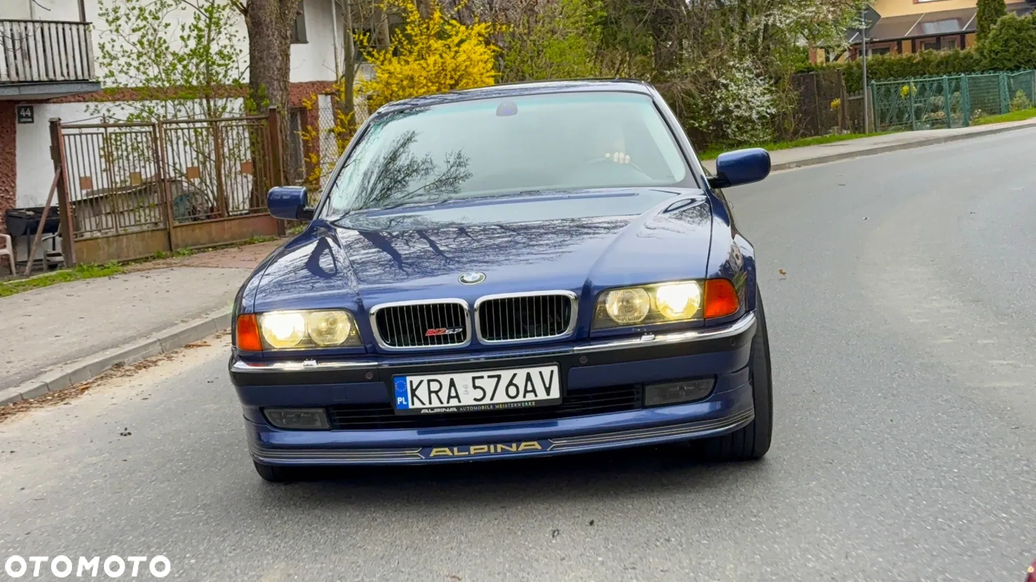 BMW Seria 7 750Li - 9