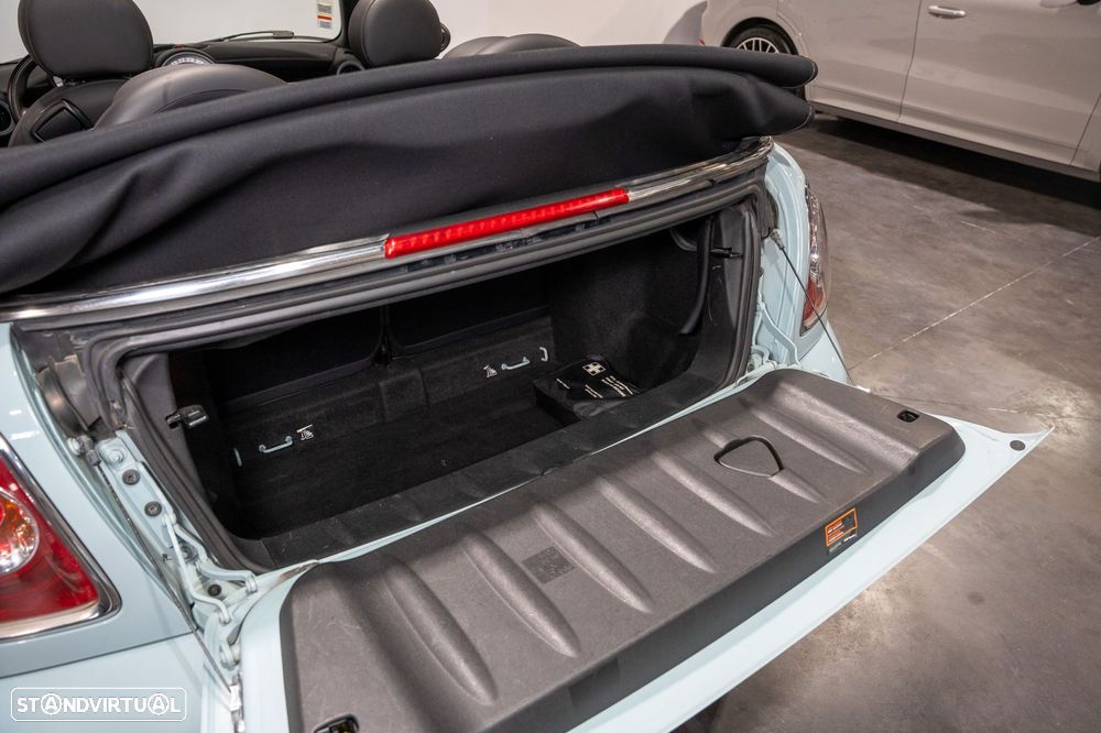 MINI Cabrio Cooper D - 10