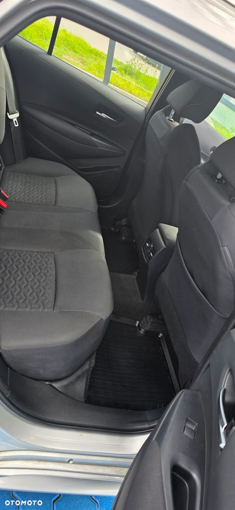 Toyota Corolla 1.2 T Comfort - 9
