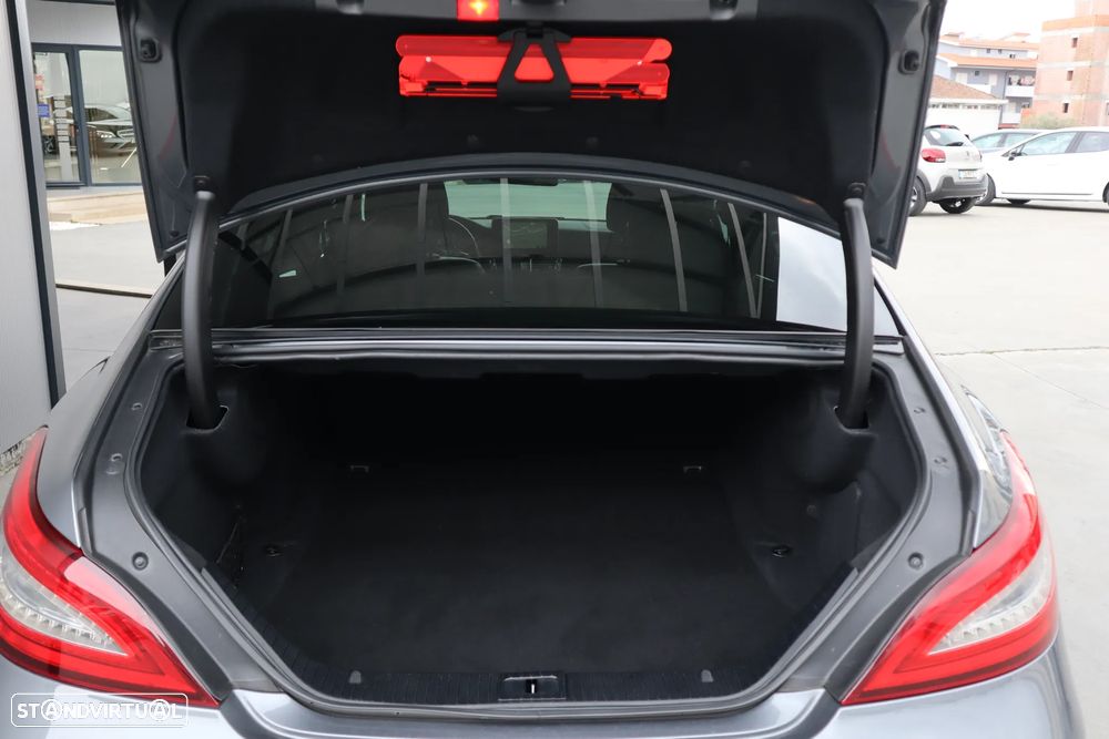 Mercedes-Benz CLS 220 (BlueTEC) d 9G-TRONIC - 8