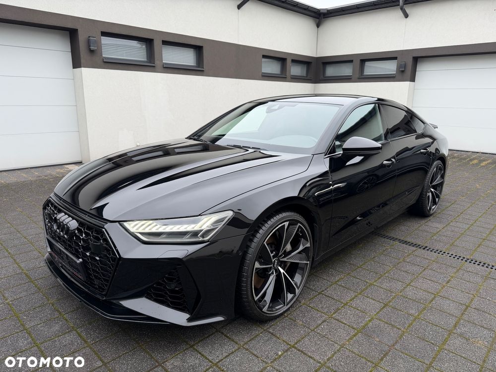 Audi A7 Sportback - 1