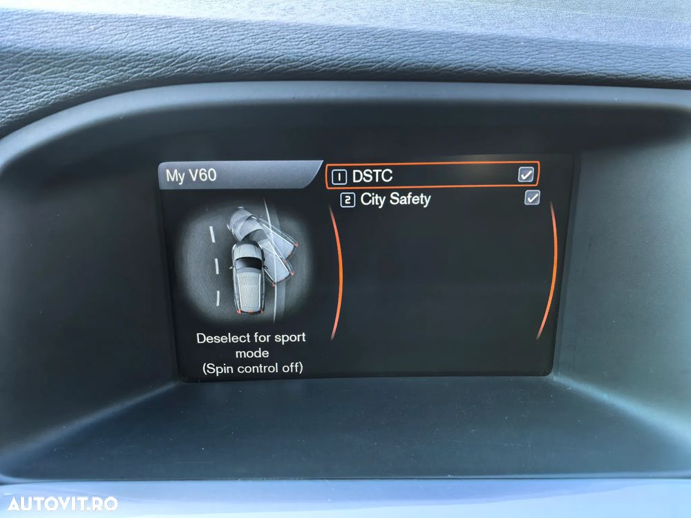 Volvo V60 D4 Geartronic Momentum - 16
