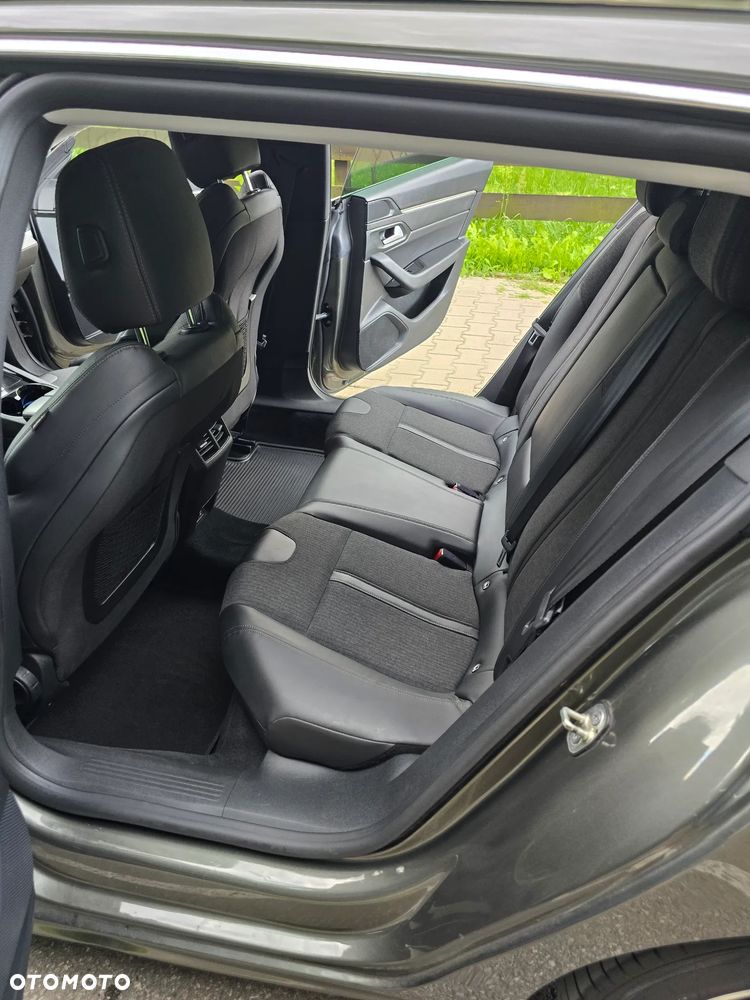 Peugeot 508 HDi 160 Automatik Allure - 24