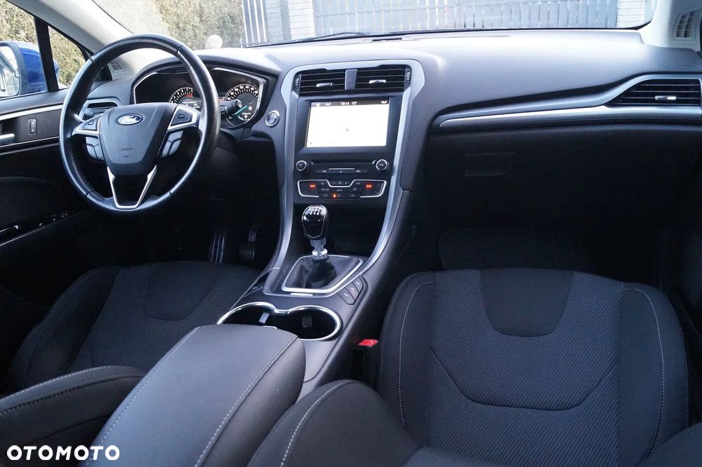 Ford Mondeo 1.5 EcoBoost STart-Stopp Business Edition - 23