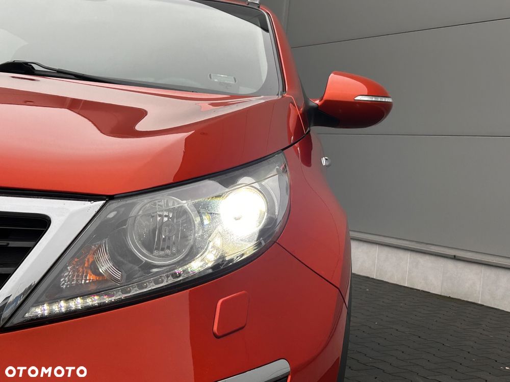 Kia Sportage 2.0 CRDI 4WD Attract - 25