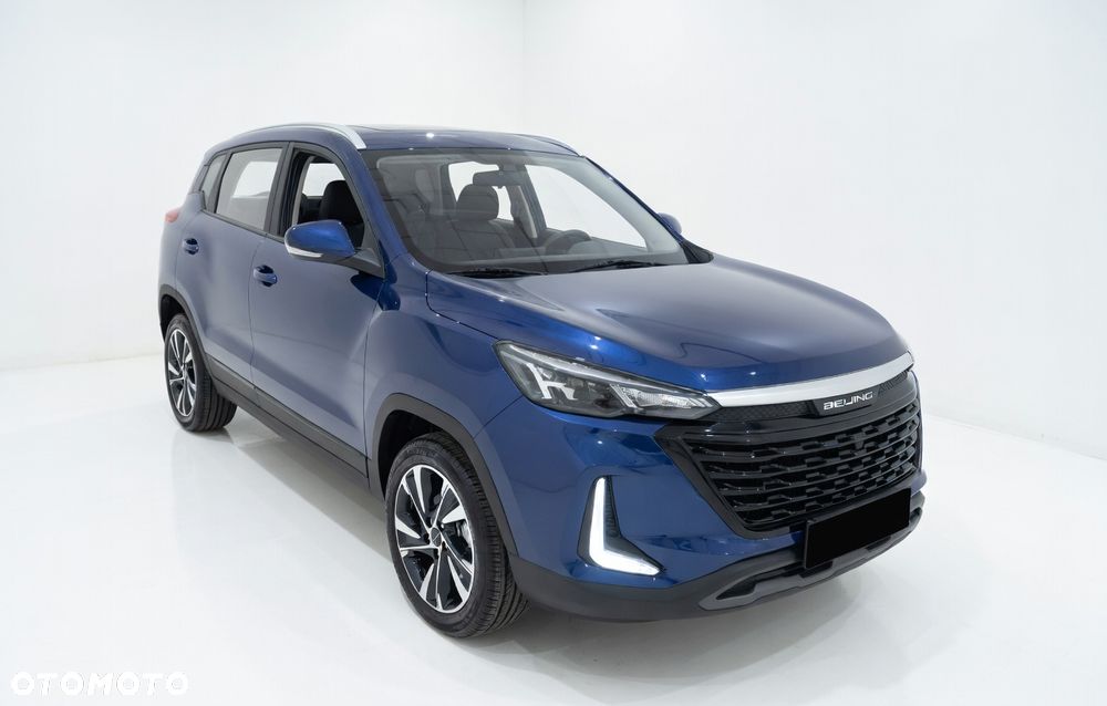 BAIC 3 1.5T Luxury - 2