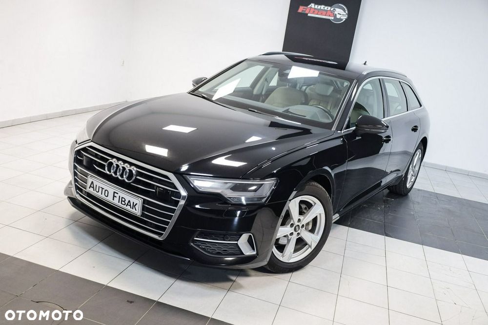 Audi A6 Avant - 2