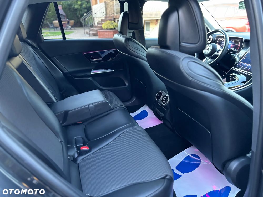 Mercedes-Benz GLC 220 d 4Matic 9G-TRONIC Avantgarde Advanced - 18