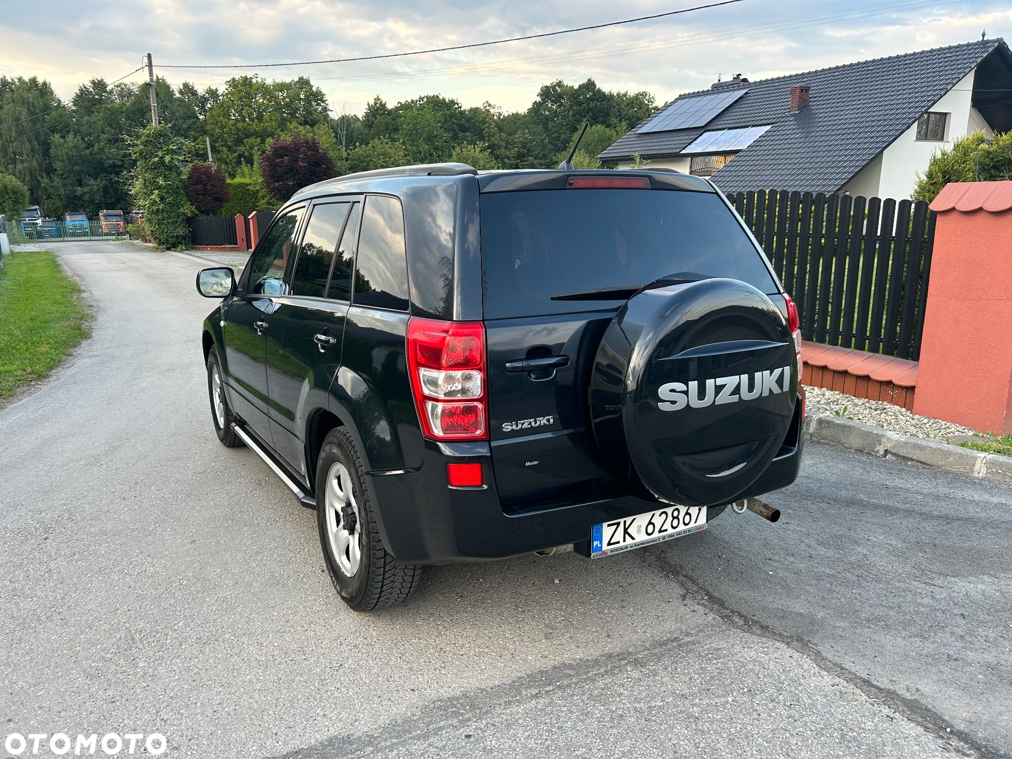 Suzuki Grand Vitara 2.0 - 3