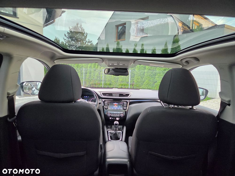 Nissan Qashqai 1.7 dCi N-Connecta - 25