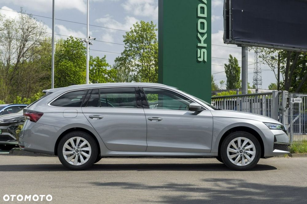 Skoda Octavia - 9