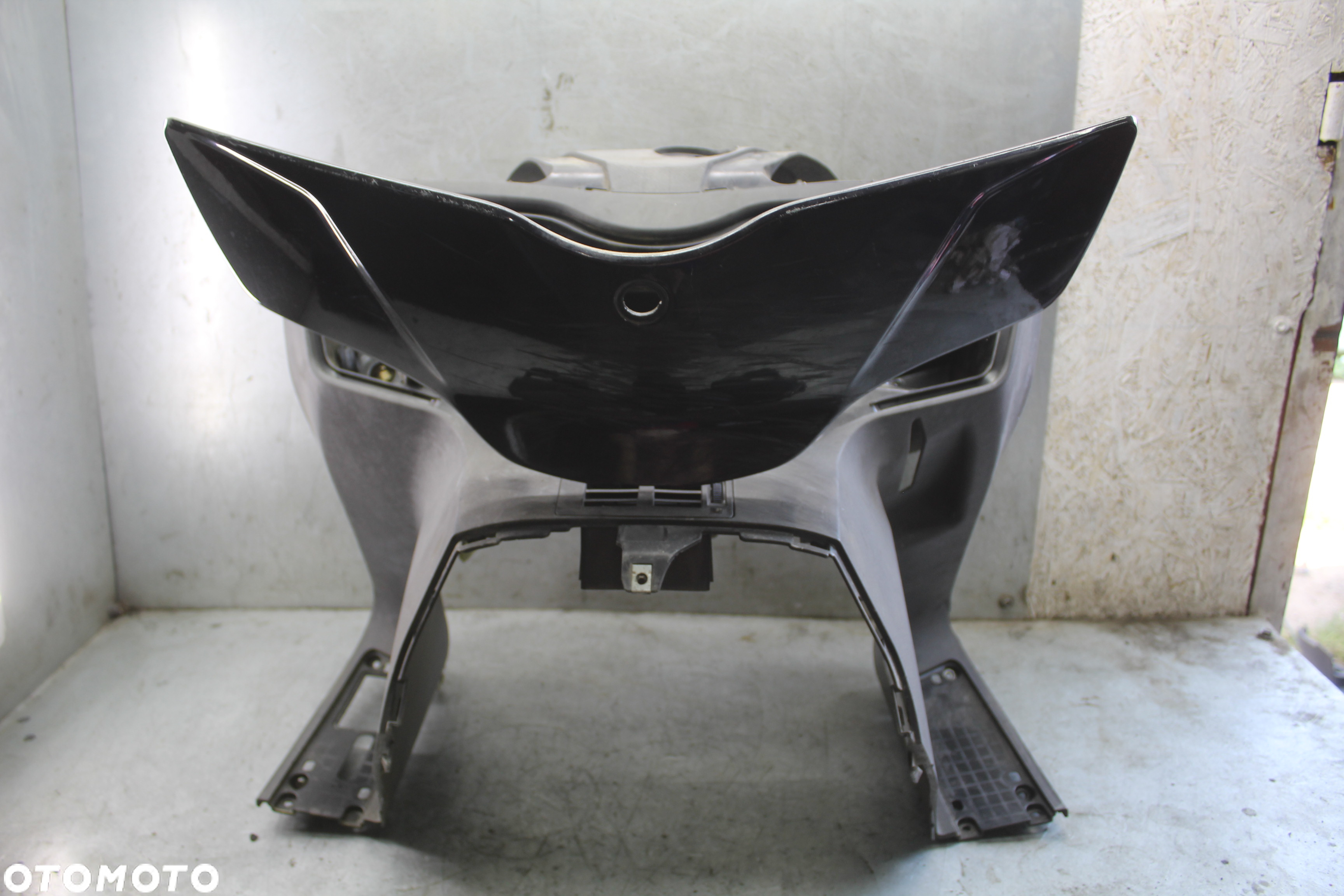SYM MaxSym 600i 400 Kokpit owiewka osłona - 2