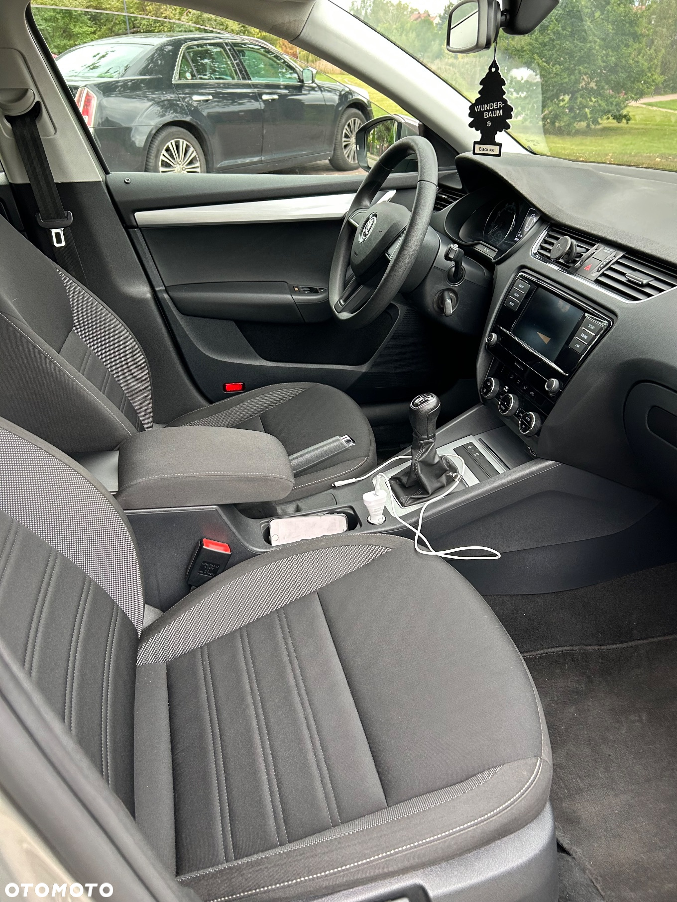Skoda Octavia 1.5 TSI ACT Active - 10