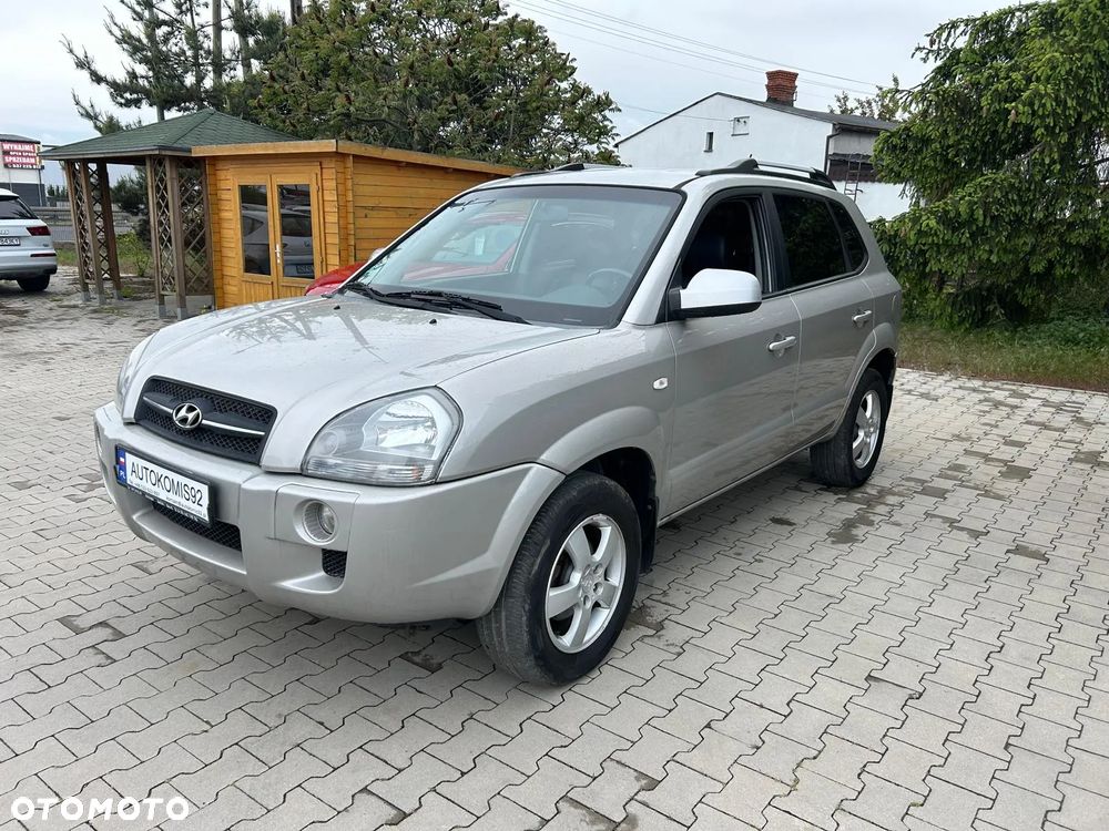 Hyundai Tucson - 12