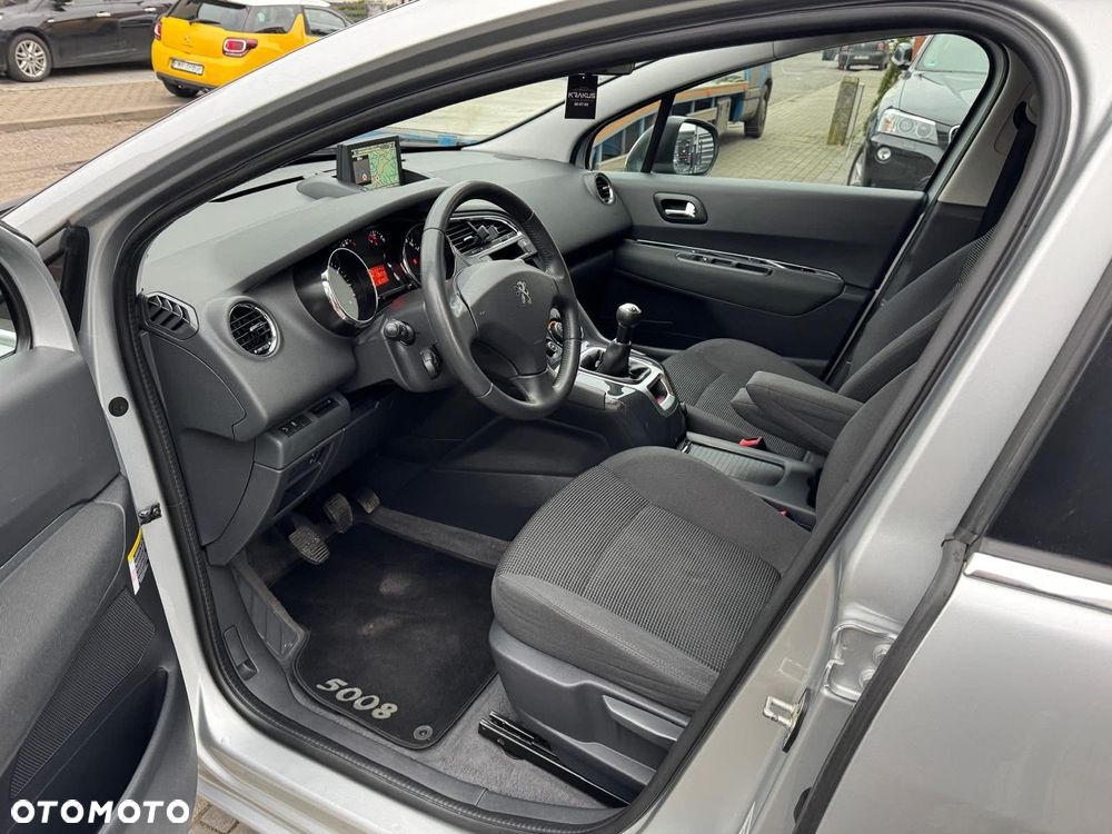 Peugeot 5008 120 VTi Active - 8