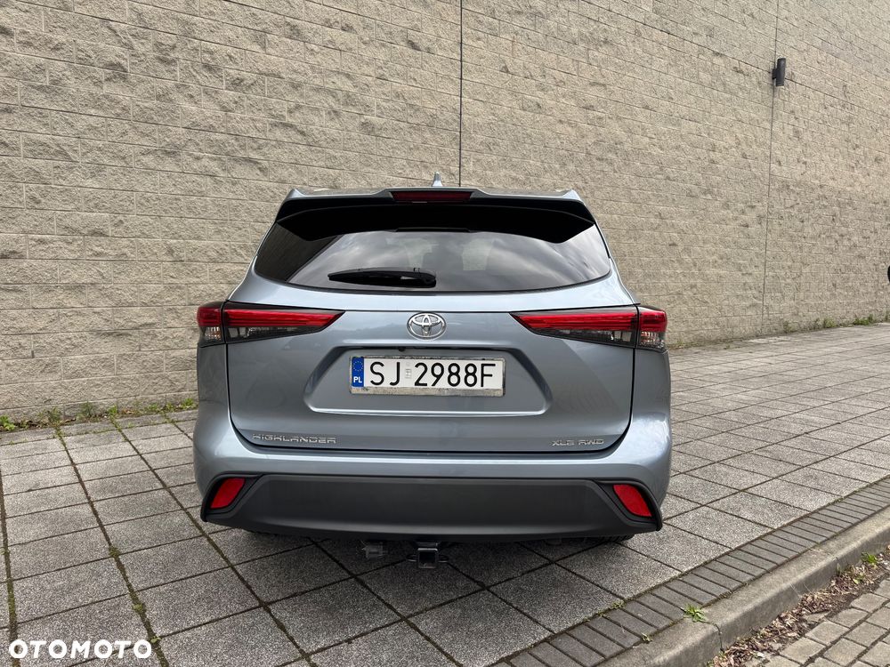 Toyota Highlander - 37