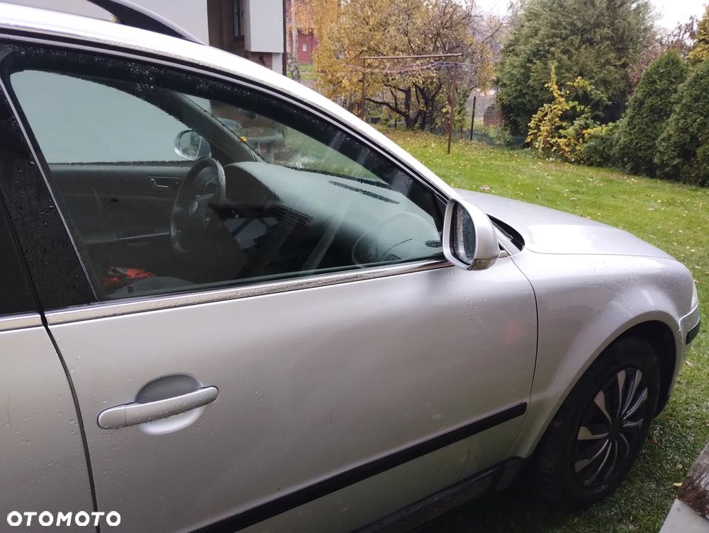 Volkswagen Passat Variant 1.9 TDI - 4