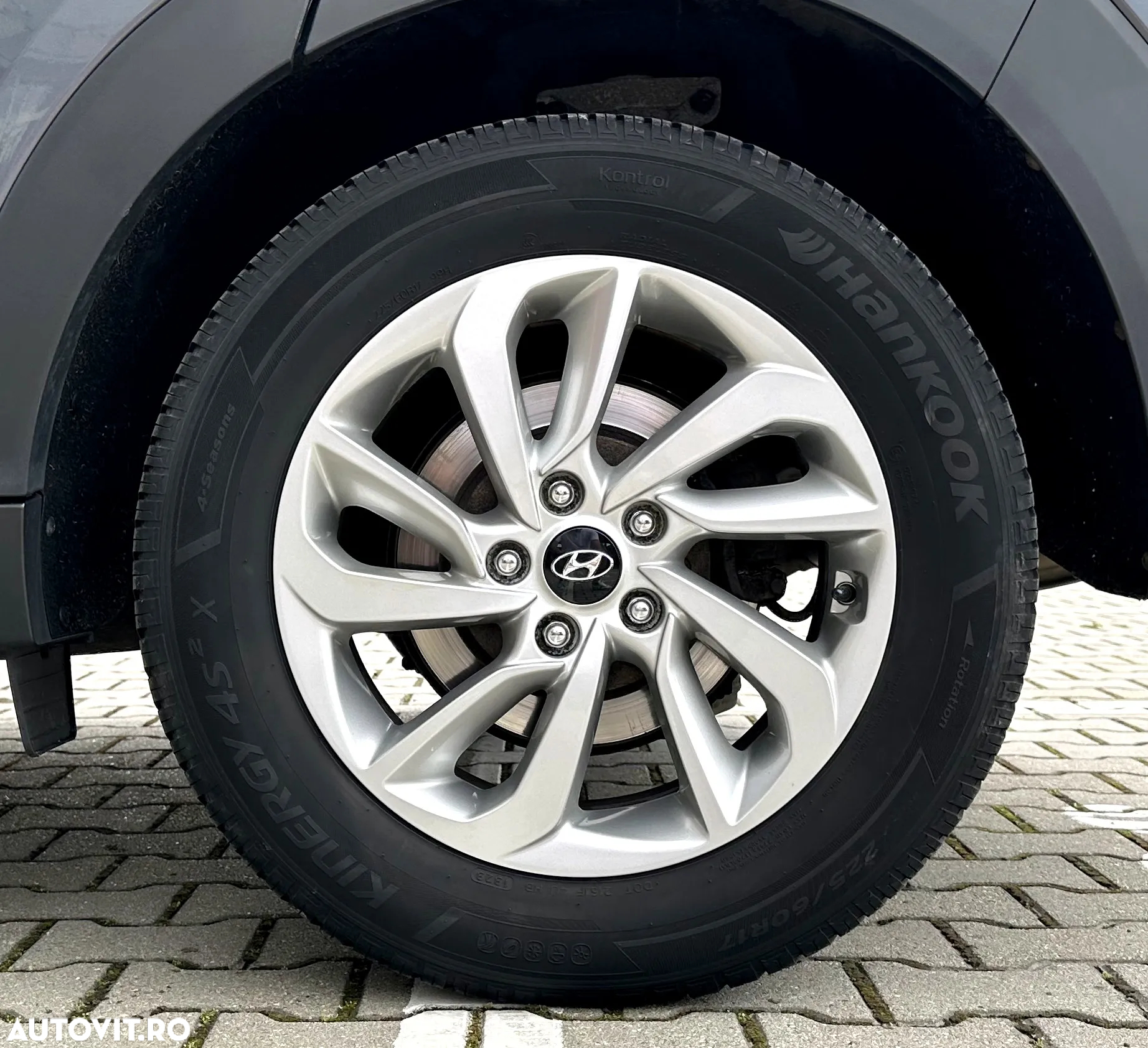 Hyundai Tucson - 28