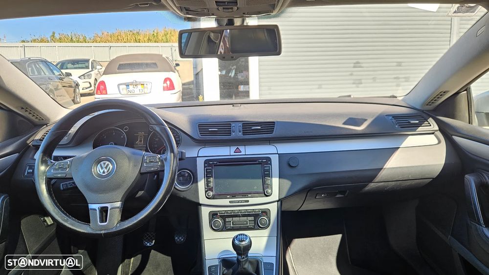 VW Passat CC 2.0 TDi - 14