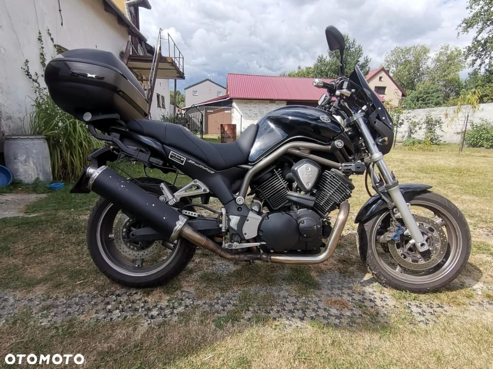 Yamaha Bulldog - 2