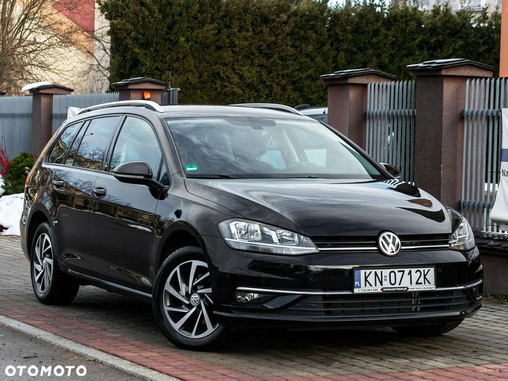 Volkswagen Golf Variant 1.5 TSI ACT Sound - 2