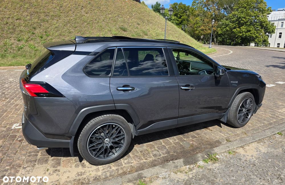 Toyota RAV4 2.5 Hybrid Executive 4x4 - 5