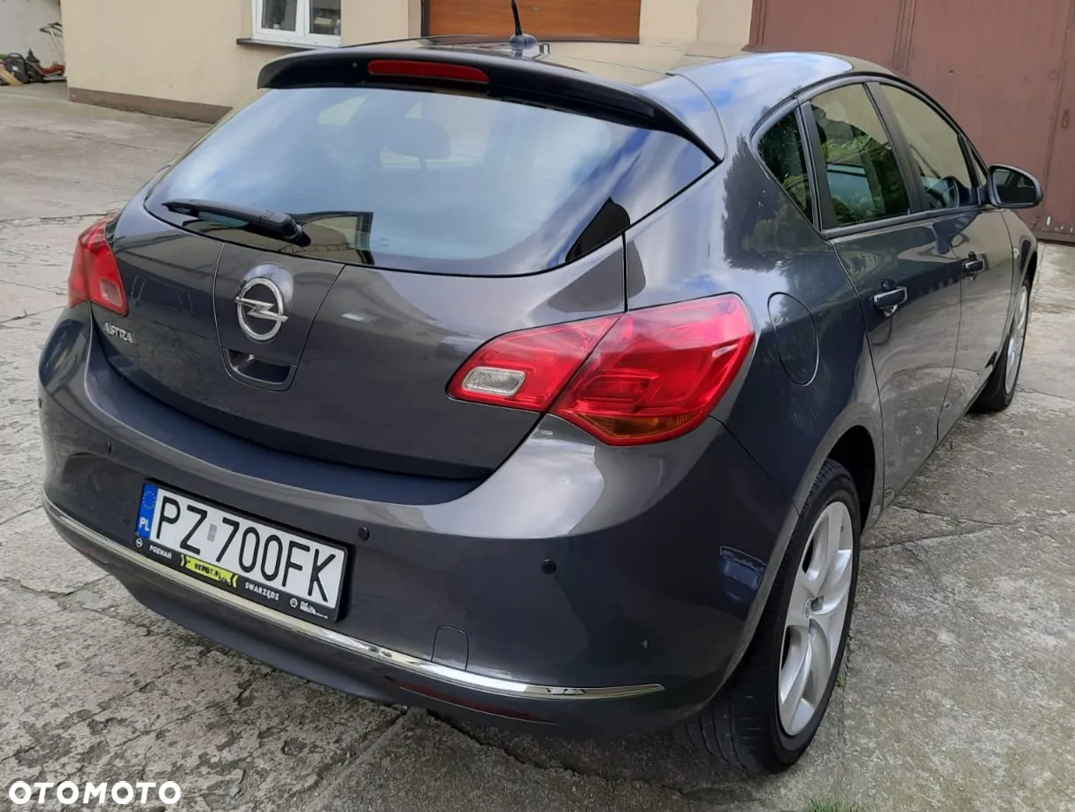 Opel Astra IV 1.6 Enjoy - 4