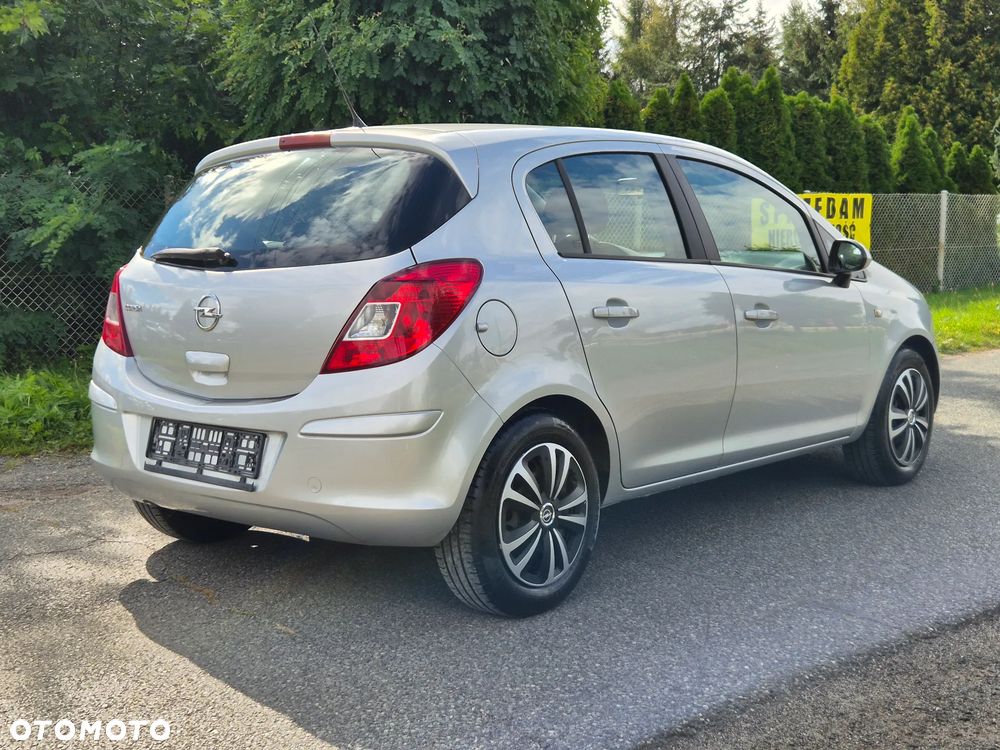 Opel Corsa 1.2 16V Enjoy - 17
