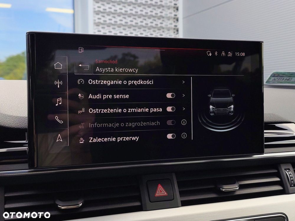Audi A4 Limousine 45 TFSI mHEV Quattro S Line S tronic - 19