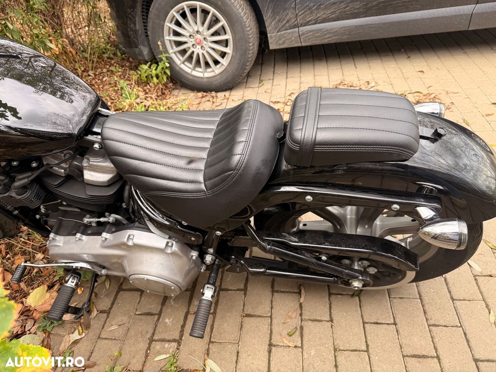 Harley-Davidson Softail Standard - 2