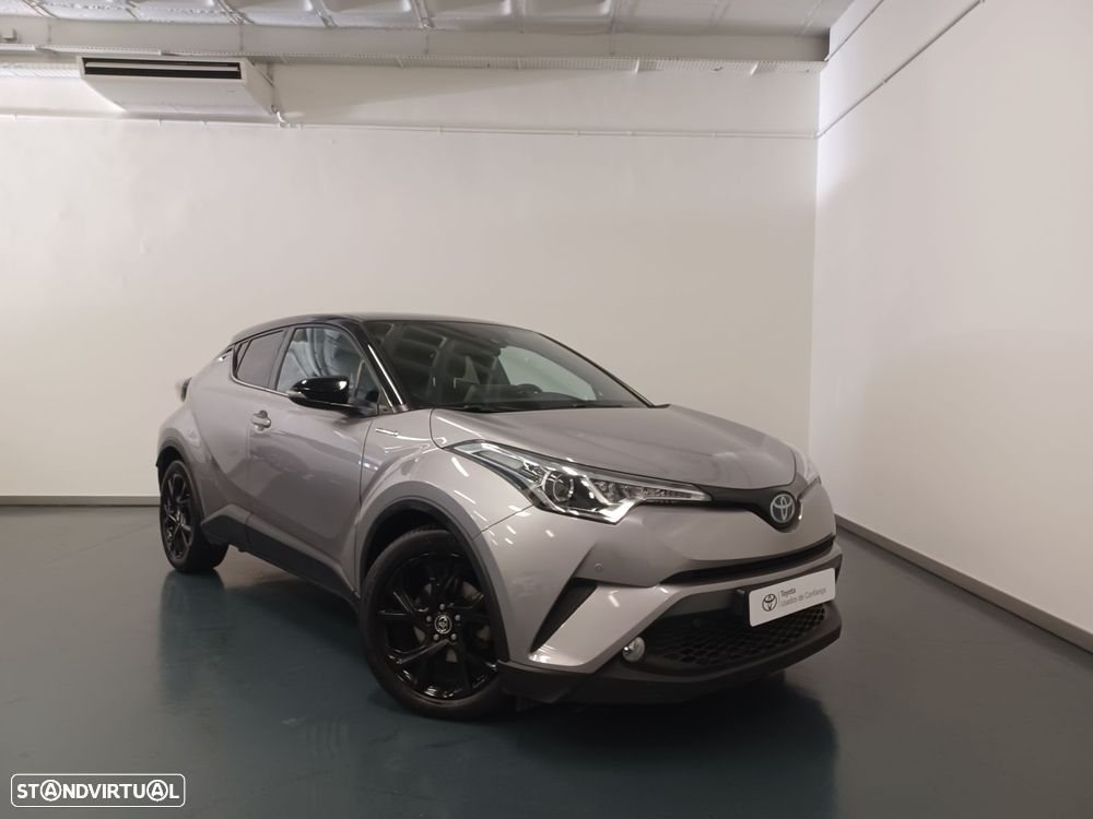 Toyota C-HR - 17