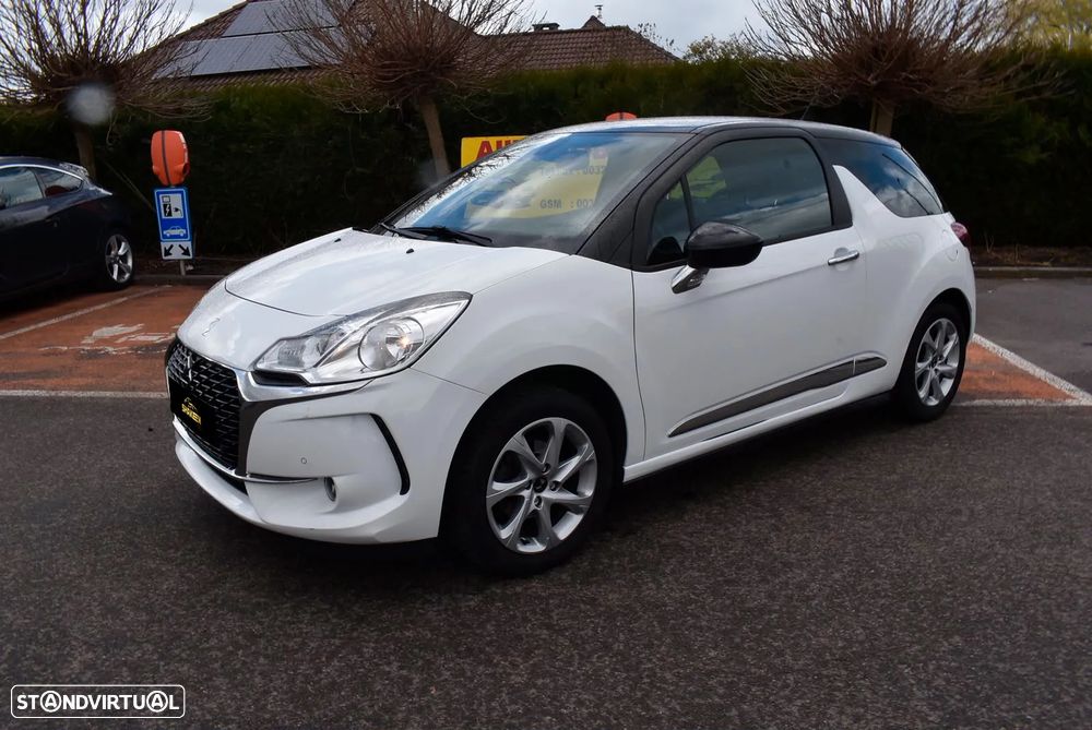 DS DS3 PureTech 82 Chic - 1