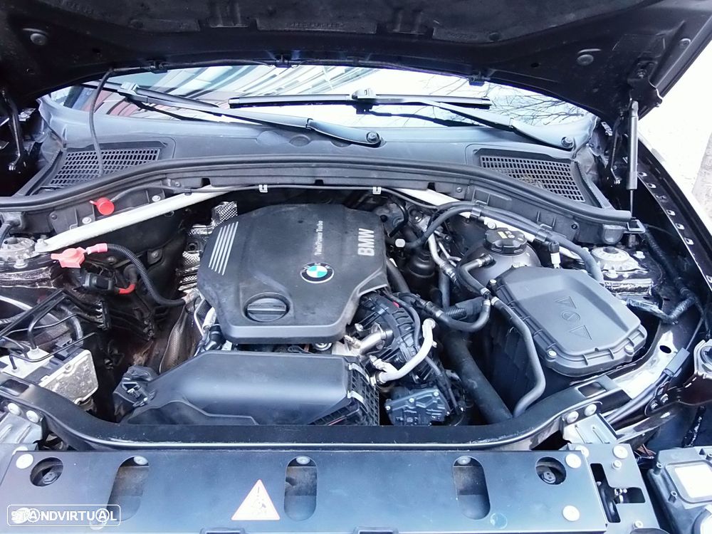 BMW X4 20 d xDrive Auto - 55