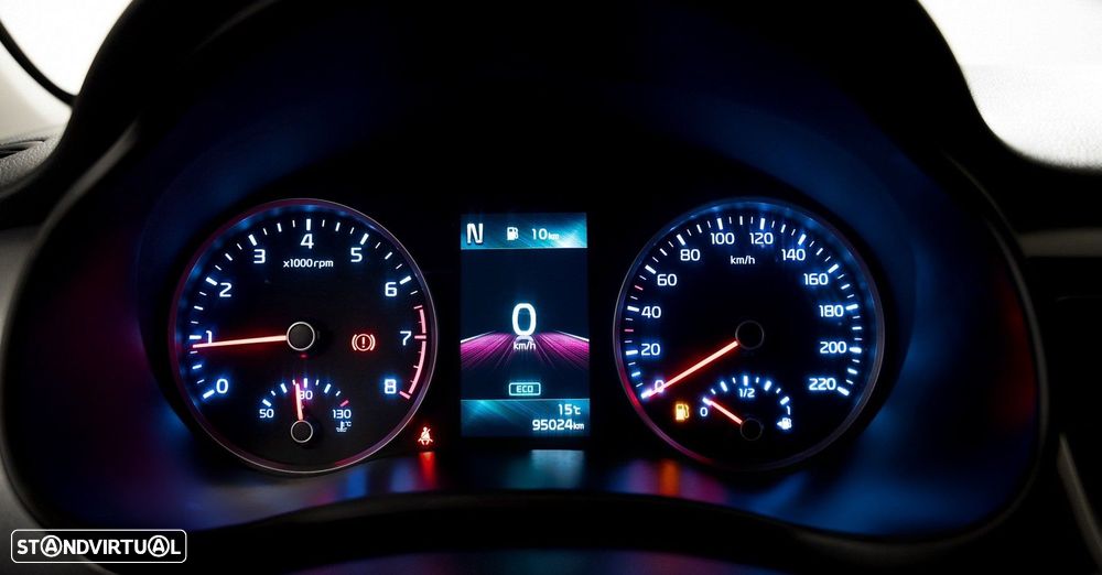 Kia Stonic 1.0 T-GDI Drive - 13