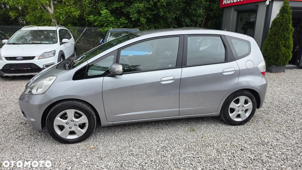 Honda Jazz 1.4 i-VTEC Elegance - 4