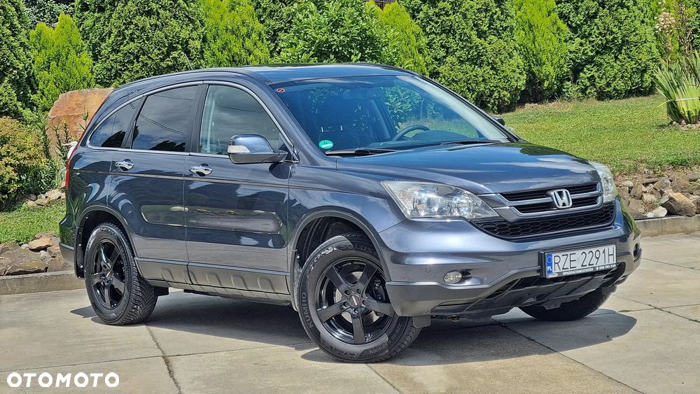 Honda CR-V 2.0 Executive - 12