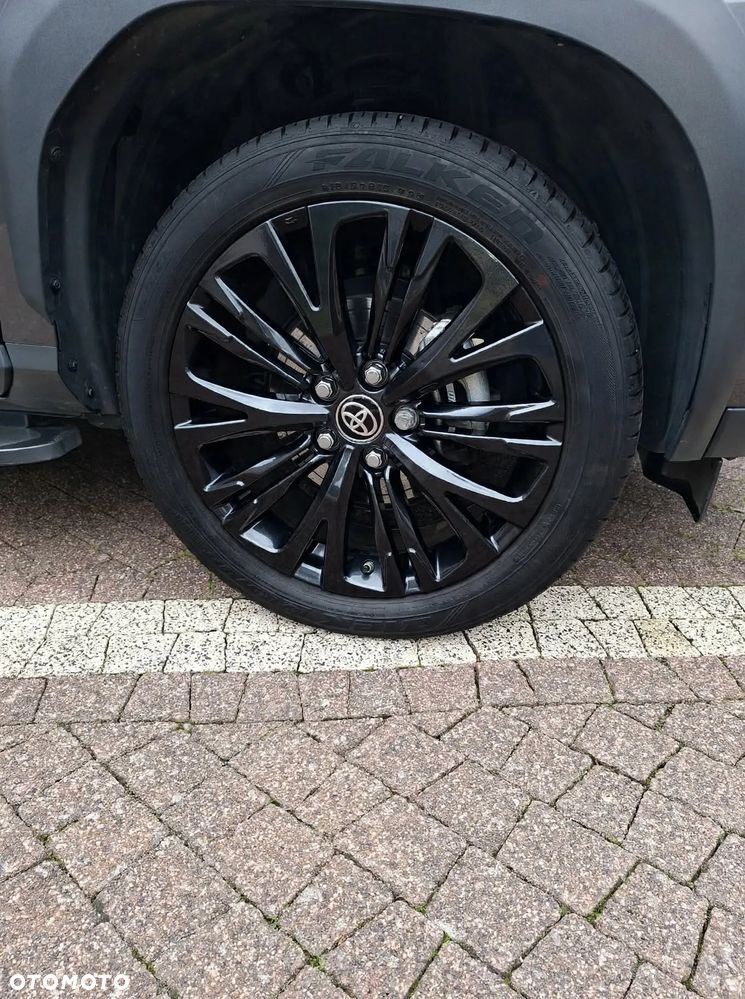 Toyota Yaris Cross Hybrid 1.5 Adventure - 8