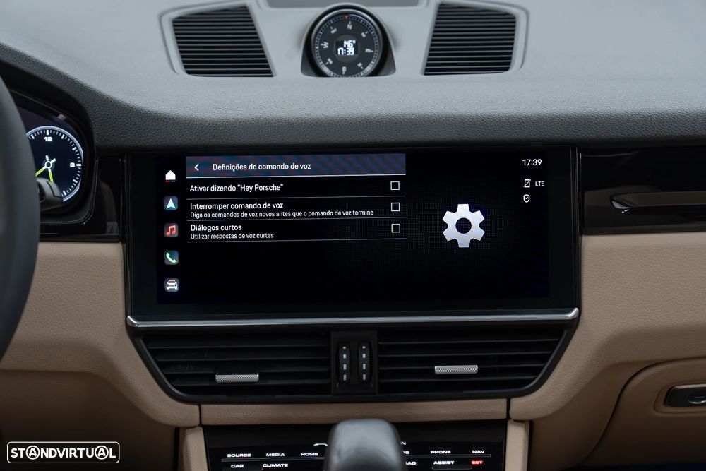 Porsche Cayenne E-Hybrid Tiptronic S Platinum Edition - 54