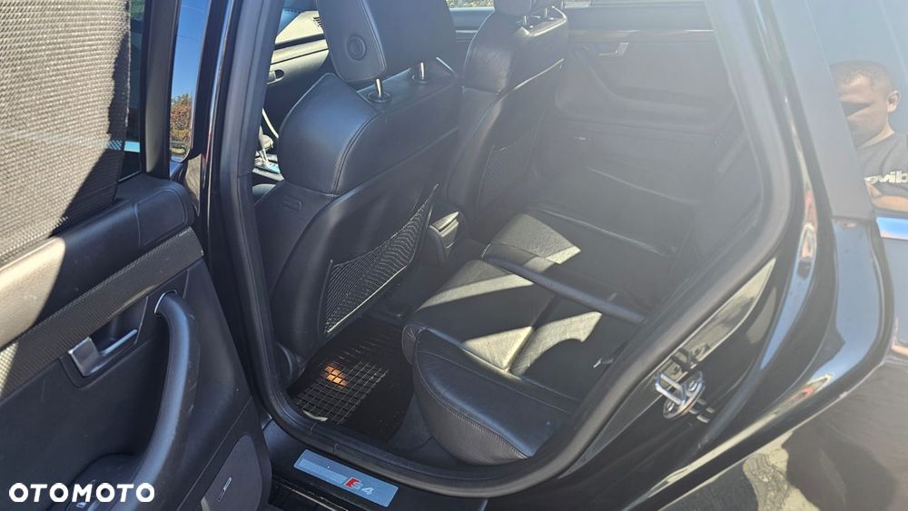 Audi S4 Avant tiptronic - 13