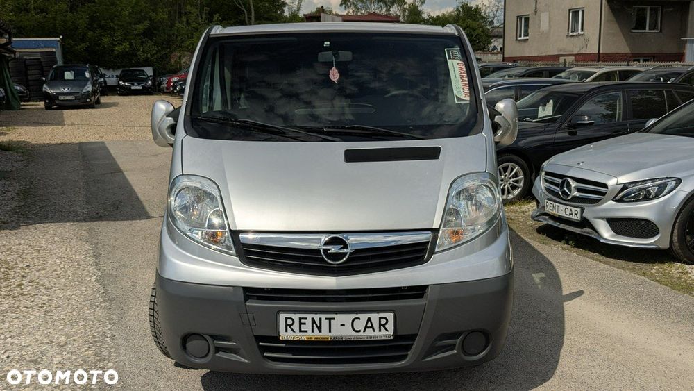 Opel Vivaro - 4