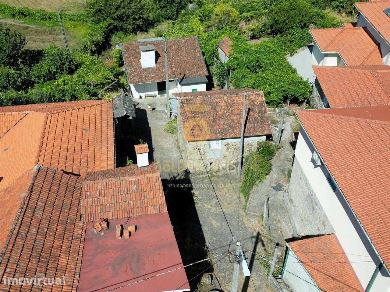 Moradia Isolada T2 Venda em Fornelos,Cinfães - Grande imagem: 2/17