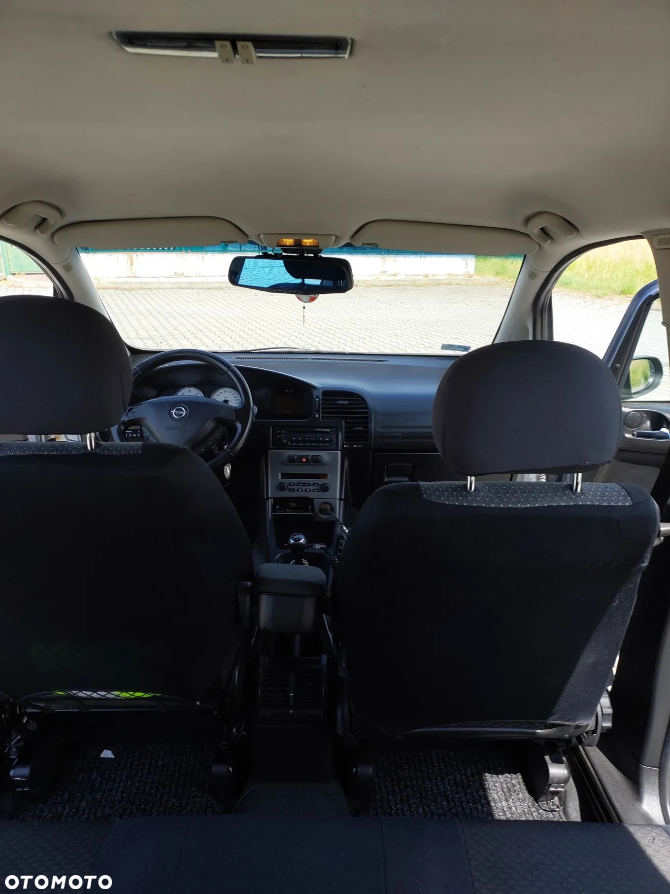 Opel Zafira 2.2 DTI Elegance - 16